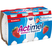 Drickyoghurt Jordgubb 1,5% 8-p 800g Actimel