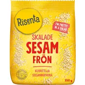 Sesamfrön Skalade 350g Risenta
