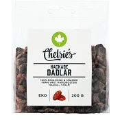 Dadlar Hackade Ekologisk 200g Chelsie's