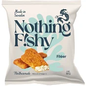 Crispy fish fillet 250g Nothing Fishy