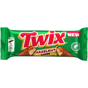 Chokladbar Hazelnut 46g Twix