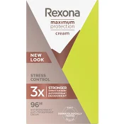 Antiperspirant Stick Stress Control 45ml Rexona
