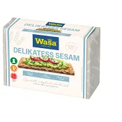 Knäckebröd Delikatess Sesam 285g Wasa