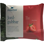Jordgubbar Fryst 500g Polarica