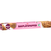 Bakplåtspapper rulle 20m
