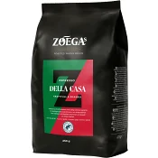 Espresso Della casa Hela bönor 450g Zoegas
