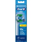 Tandborstrefill Precision C 4p Oral-B