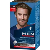 Hårfärg 60 Mellanbrun Men Perfect 1-p Schwartzkopf