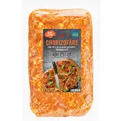 Chorizofärs Färsk Pannfärdig 500g ICA