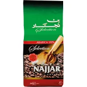 Selection coffee med Kardemumma Bryggkaffe 200g Najjar