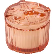 Doftljus Siv peach ICA