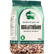 Borlottibönor torkade 500g Sevan