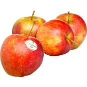 Äpple Rubinstar 4-pack Klass 2 ICA