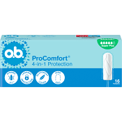 ProComfort® Super Plus r 4-in-1 Protection 16-p o.b.®