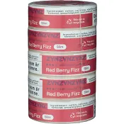 Red Berry Fizz Slim S3 5xStock Zyn