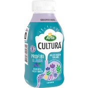 Drickfil Profibi Blåbär Laktosfri 330ml Arla Cultura®