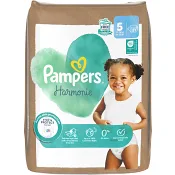 Blöjor Harmonie Strl 5 11+kg 21-p Pampers