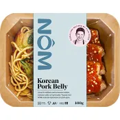 Färdigmat Korean Pork Belly 400g NOM