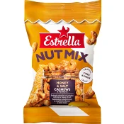 Nötmix Honung & Salt 50g Estrella