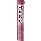 Brustablett Hallon 500mg/50mg 20-p Treo