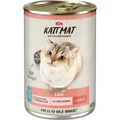 Kattmat Lax i gelé 400g ICA