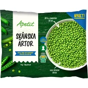 Skånska ärtor 1kg Apetit