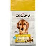 Torrfoder Hund Liten Kyckling 4.75kg ICA