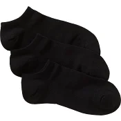Hiddensocka 3p svart 39/41 mywear