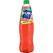 Lightdryck Watermelon Lemonade Sockerfri 1l Fun Light