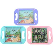 Labyrint med kula 1-p Robetoy