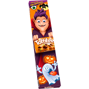 Pralin Halloweendekor 125g 3-p Toffifee