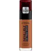 Foundation Infaillible 24 Stay Fresh Linen 100 30ml L’Oréal Paris