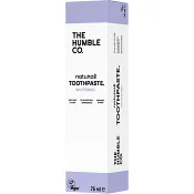 Tandkräm Whitening mint 75ml Humble