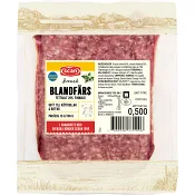 Blandfärs Färsk 18% 500g Scan