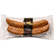 Kryddkorv Kielbasa 93% Kötthalt 230g Hirschmans Charkuteri