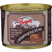 Champinjonkräm 200g Borgens