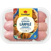 Kycklinglårfilé Färsk 900g Kronfågel