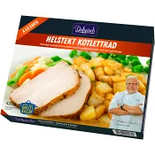 Kotlettrad helstekt 420g Dafgårds