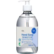 Handtvål Sensitive Oparfymerad 500 ml ICA