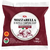 Mozzarella di Bufala D.O.P 100g ICA