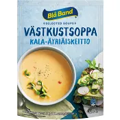 Västkustsoppa 72g Blå Band