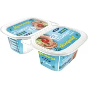 Leverpastej Bredbar 2x75g Pastejköket