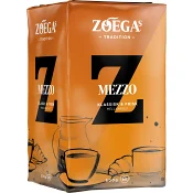Kaffe Mezzo 500g ZOÉGAS
