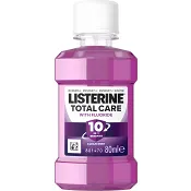 Munskölj Total Care 80ml Listerine