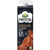 Proteinshake Choklad Laktosfri 0,9% 1000ml Arla