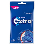Tuggummi Strong Mint 29g Extra