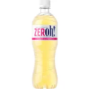 Lightdryck Fläder Citron Sockerfri 80cl Zeroh!