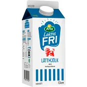 Lättmjölkdryck 0,5% Laktosfri 1,5l Arla Ko®