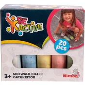 Gatukritor 20-p Simba