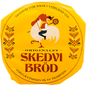 Knäckebröd Orginalet 470g Skedvi Bröd